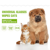 Pet Eye Wet Wipes