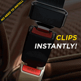 Seat Belt Extender