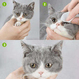 Pet Eye Wet Wipes