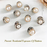 Prevent Accidental Exposure Of Buttons