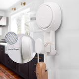 Suction Cup Hooks Reusable Suction Hooks