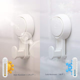 Suction Cup Hooks Reusable Suction Hooks