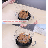 Multi-Function Folding Basket