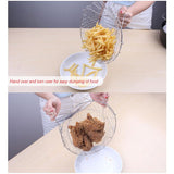 Multi-Function Folding Basket