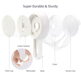 Suction Cup Hooks Reusable Suction Hooks