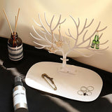 Creative Little Deer Jewelry Display Storage Rack