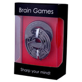 Magic Zinc Alloy Unlock Educational Toy