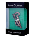 Magic Zinc Alloy Unlock Educational Toy