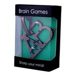 Magic Zinc Alloy Unlock Educational Toy