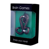 Magic Zinc Alloy Unlock Educational Toy