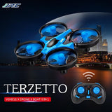 Air, Sea And Land 3-in-1 Unmanned Aerial Vehicle