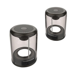 TWS Magnetic Bluetooth Speaker transparent