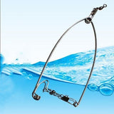 Automatic Fishing Hook Line Tie Tool