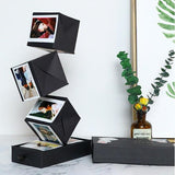 Surprise Black Bounce Gift Box DIY Handmade Photo Album