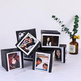 Surprise Black Bounce Gift Box DIY Handmade Photo Album