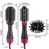 Hot Hair Brush