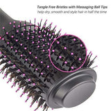 Hot Hair Brush