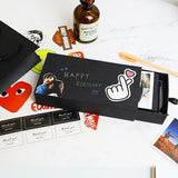 Surprise Black Bounce Gift Box DIY Handmade Photo Album