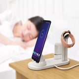 Multifunctional 4 in 1 Wireless Charger