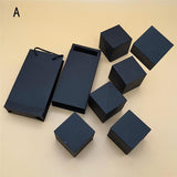 Surprise Black Bounce Gift Box DIY Handmade Photo Album
