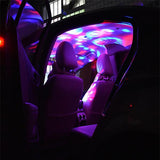 Crystal Mini Stage Lamp