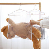 Sun Pillow Doll Mesh Bag