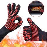 High-Temperature Resistant Gloves