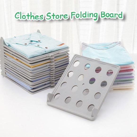 Clothes Store Folding Board