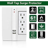 Multi-function Tray Wall Plug (US)