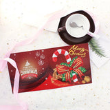Christmas Card Diamond Picture