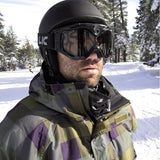 Ski HD photography goggles