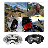 Ski HD photography goggles
