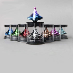 Colorful Pneumatic Gyro
