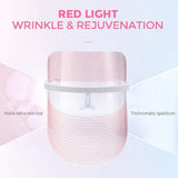 Phototherapy Mask Beauty Instrument