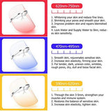 Phototherapy Mask Beauty Instrument