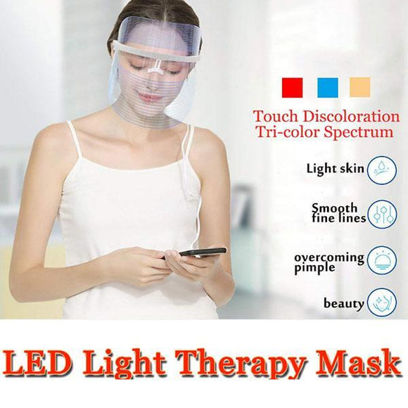 Phototherapy Mask Beauty Instrument