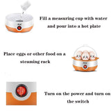 Electric Egg Cooker