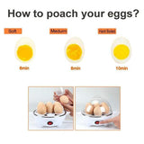Electric Egg Cooker