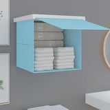 Foldable Bathroom Mural Storage Box