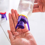 Upside Down Bottle Caps