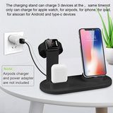 Multifunctional 4 in 1 Wireless Charger