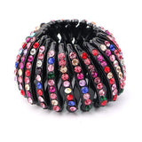 Bird's Nest Hair Clips