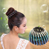 Bird's Nest Hair Clips