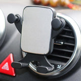 Car Horizontal And Vertical Screen Mobile Phone Bracket