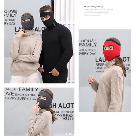 Warm Mask
