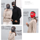 Warm Mask