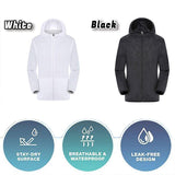 Ultra-Light Rainproof Windkicker