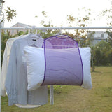 Sun Pillow Doll Mesh Bag