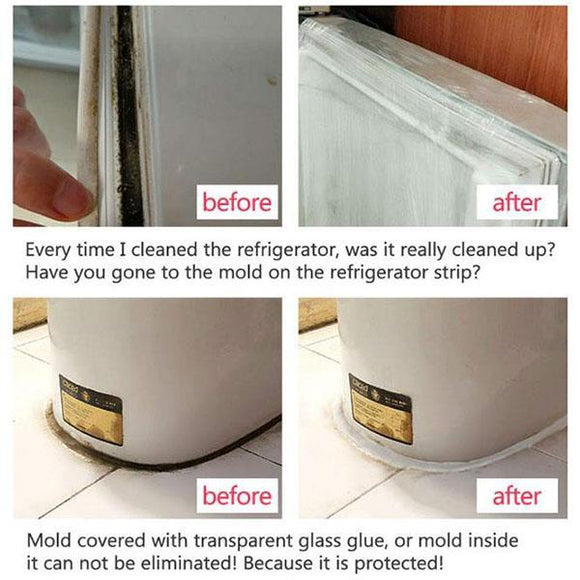 Household Mold Remover Gel