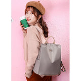 Women Anti-Theft Backpack